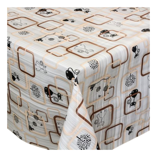 Клейонка силіконова 1,37*30м 82185 A