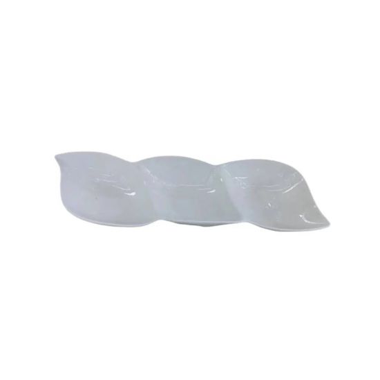 Блюдо LED Spate, 3 секции B010833