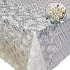 Клейонка Lace Ажур 1,32*22м 147 Gold