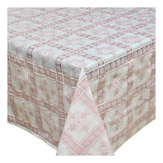 Клейонка Lace Ажур 1,32*22м 122 A