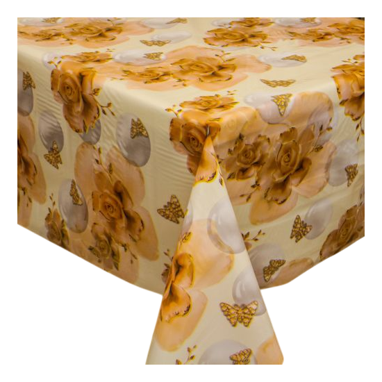 Клейонка силіконова 1,37*30м 81330 A