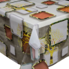 Клейонка силіконова 1,37*30м 81436 B
