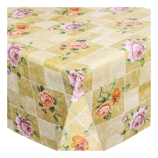 Клейонка силіконова 1,37*30м 8156 A