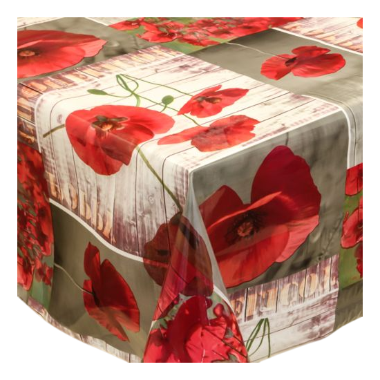 Клейонка силіконова 1,37*30м 8500 A