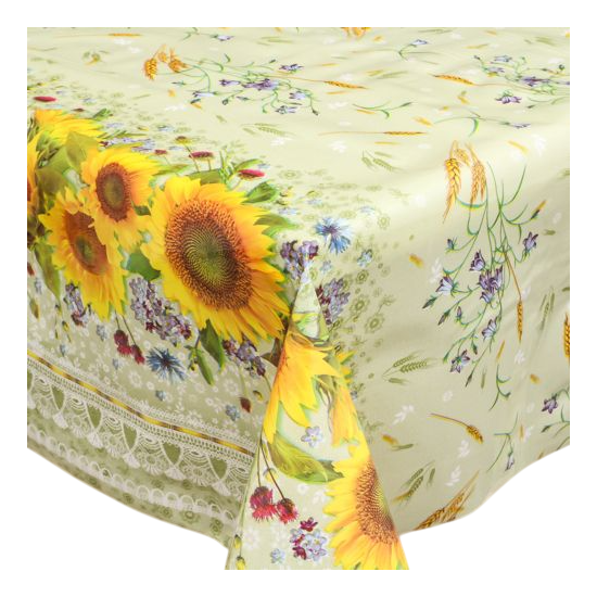 Клейонка силіконова 1,37*30м 8855 A