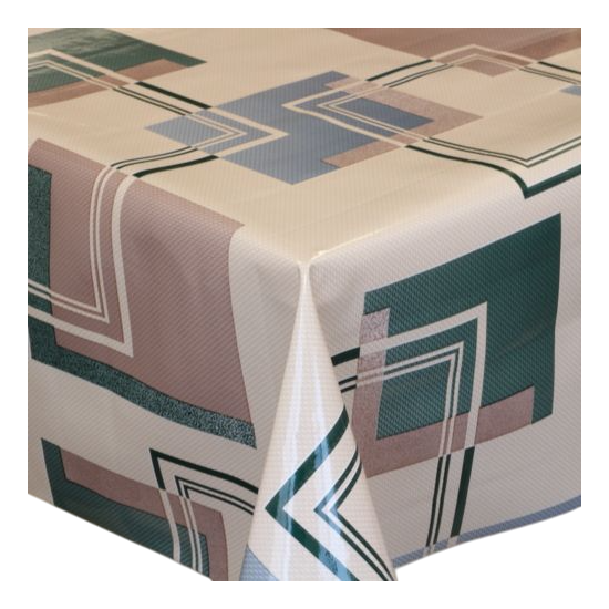 Клейонка Guvenc-Lux ПВХ на нетканій основі 3-х шарова 1,40*20м 0753 D