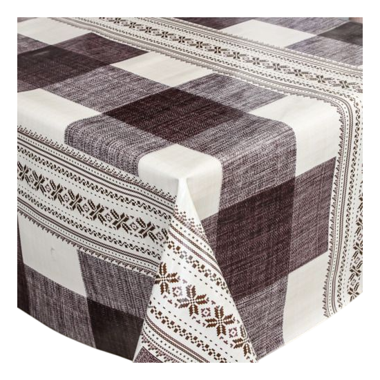 Клейонка Guvenc-Lux ПВХ на нетканій основі 3-х шарова 1,40*20м 8495 A