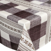 Клейонка Guvenc-Lux ПВХ на нетканій основі 3-х шарова 1,40*20м 8495 A
