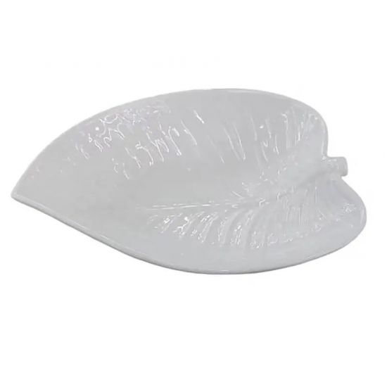 Блюдо LED Leaf Deep B010858