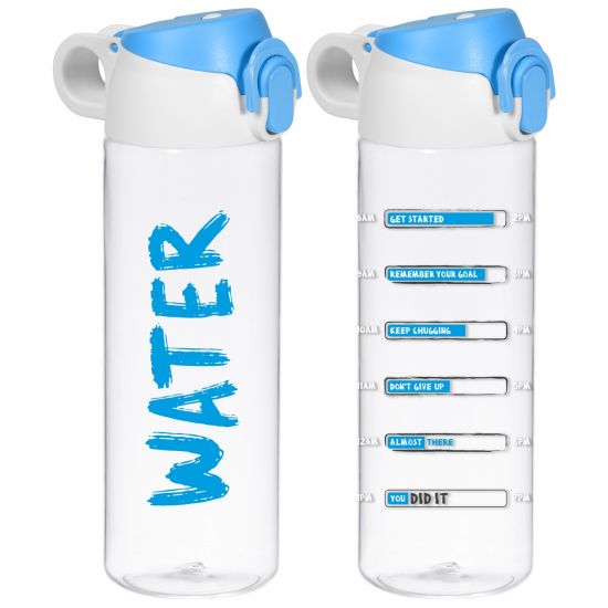 Пляшка для води Herevin PC-New Water 2025 0.75 л161686-055