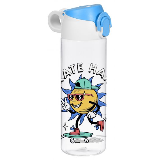 Пляшка для води Herevin PC-Skate Hard 2025 0.75 л 161686-084