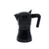 Кавоварка гейзерна 300мл алюмінієва Espresso Moka MR-1658-6