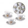 Набор чайный 12-пр. 230мл бл.14см Жасмин 15191
