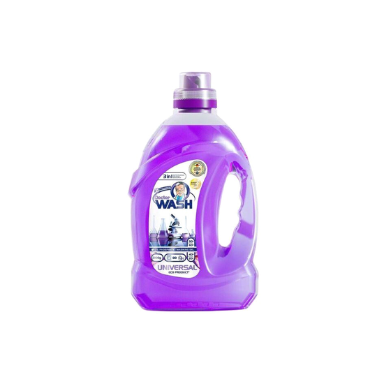 Гель для стирки Doctor Wash 2100мл универсальный 002185