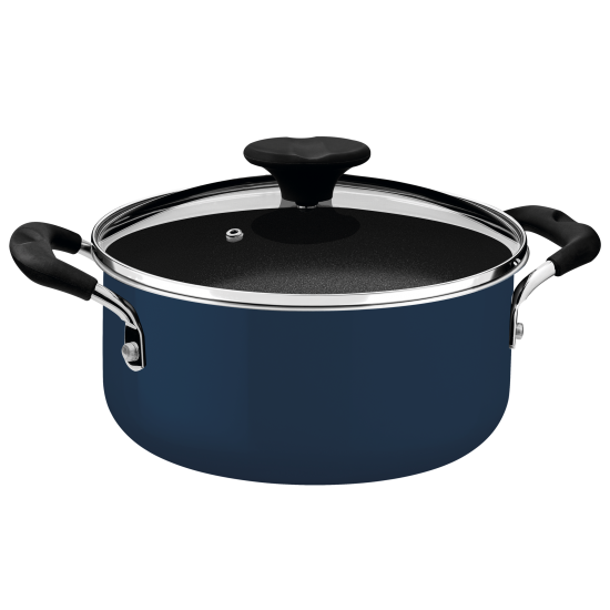 Каструля Tramontina Tunis (4.8 л) 24 см 28722/124