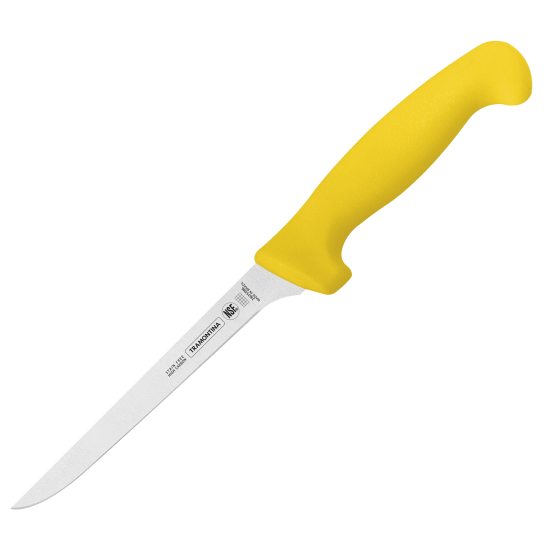 Ніж обробний Tramontina Profissional Master yellow, 160 мм 24635/056
