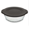 Кастрюля Borcam 1,45 л с пластиковой крышкой (59123G)