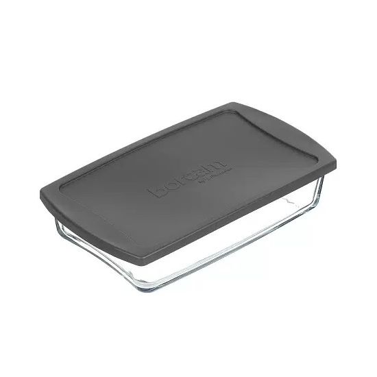 Боркам форма для випікання 1,32л d-26*15см з кришкою 59864g