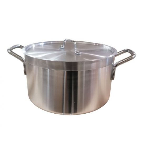 Кастрюля алюминиевая большая 22л BN-3059-22