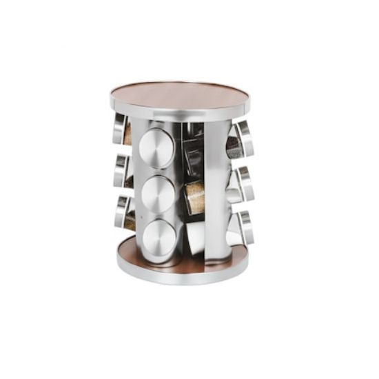 Набор для специй 13-пр. под дерево BN-741