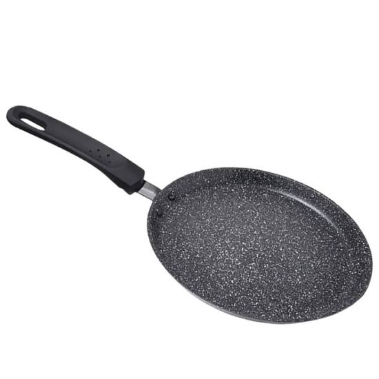 Сковорода для блинов 22см антипр.покрытие гранит BN-581 (12)