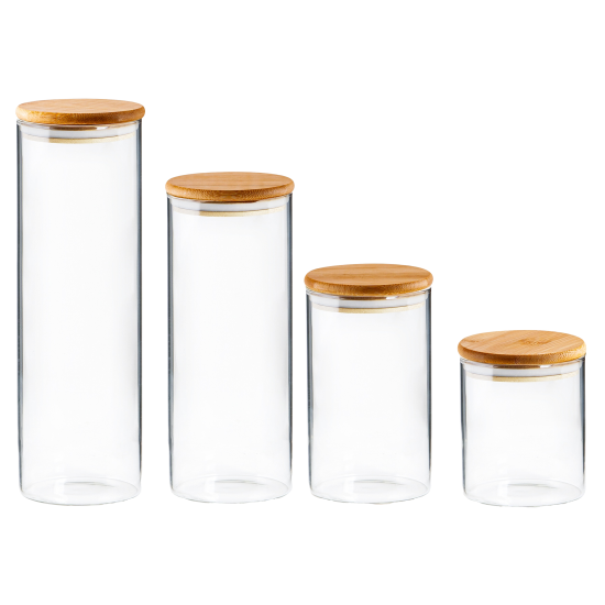 Банка Ecomo C-Line, 1500 мл BR0927