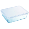 Форма Pyrex Cook&Freez, 19x14x5 см (0.8 л) 241P000/7946
