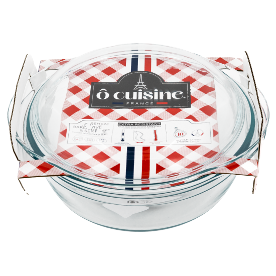 Кастрюля с крышкой O Cuisine, 3,1 л 208AC00/2043