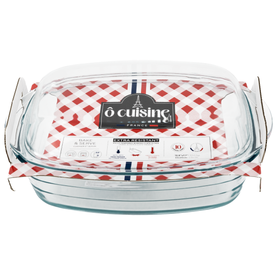 Кастрюля с крышкой O Cuisine, 4,8 л 465AC00/2043