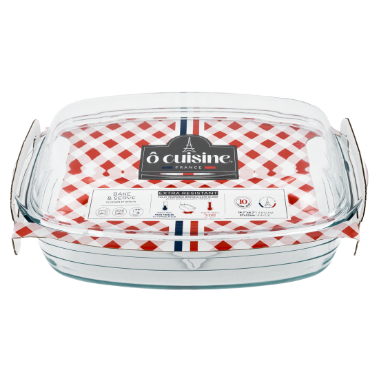 Кастрюля с крышкой O Cuisine, 6,7 л 466AC00/2043