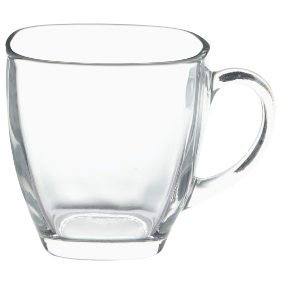 Набор чашек Luminarc Carine Plain, 6 шт. по 220 мл P8181