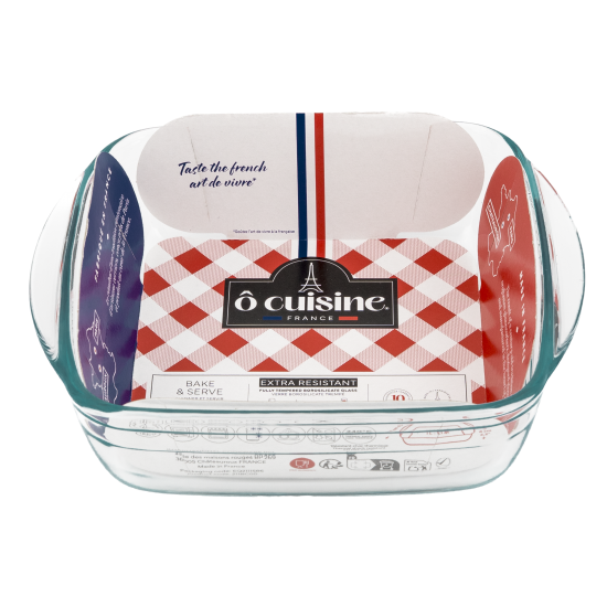 Форма O Cuisine 22x17x6 см 211BC00/2040