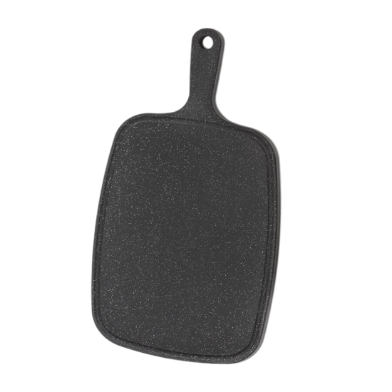 Разделочная доска 33*20см пластик MR-1654-33