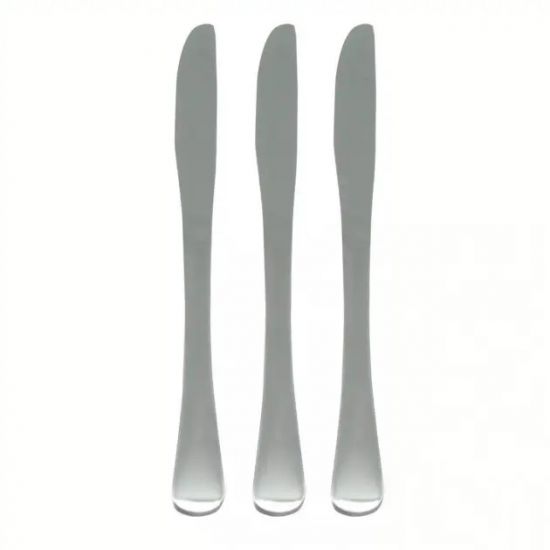 Нож столовый 3шт Basic MR-1522-3TK