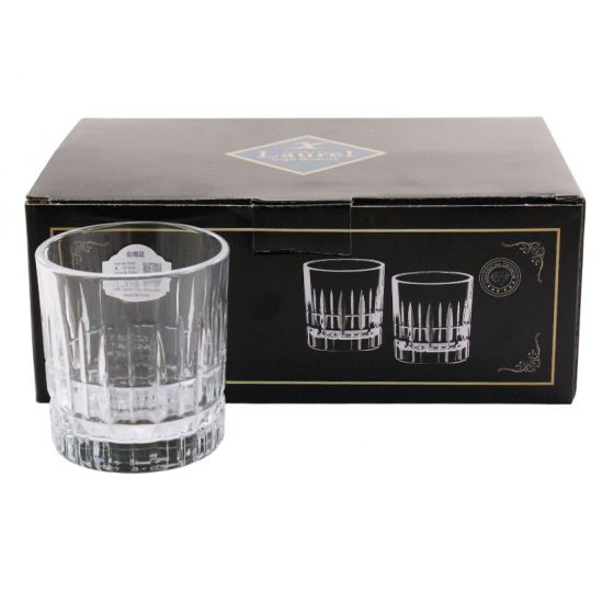 7582D Набір склянок 6*220мл