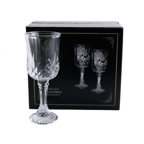 XMG13 Набор бокалов 6*210мл