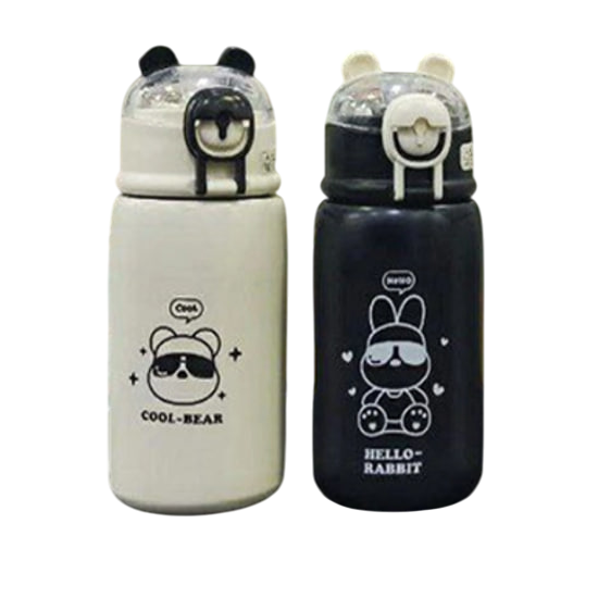 Бутылка для воды 450 мл MIX BN-3034