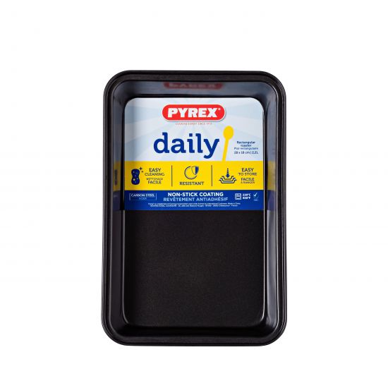 Форма Pyrex Daily для выпечки/запекания, 28х18 см DM30RR6/3646