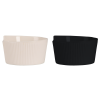 Креманка LED Lines, 10х10х5.5см (240 мл) B010396