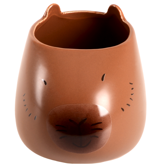 Чашка LED Capybara, 350 мл B060361