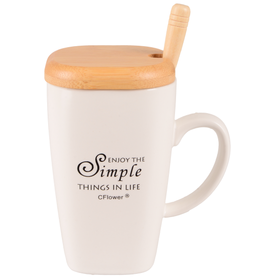 Чашка LED Simple Things A, 360 мл B060382