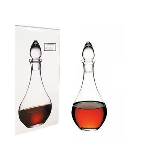 Симфония графин 1,21л с крышкой под.упак. 97752