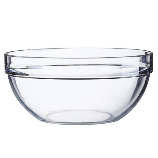 Салатник 26см Empilable Transparent N2615/N2695/14268