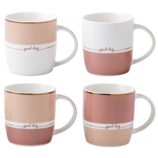 Чашка Limited Edition Good Day B35-P246A/B/C/D
