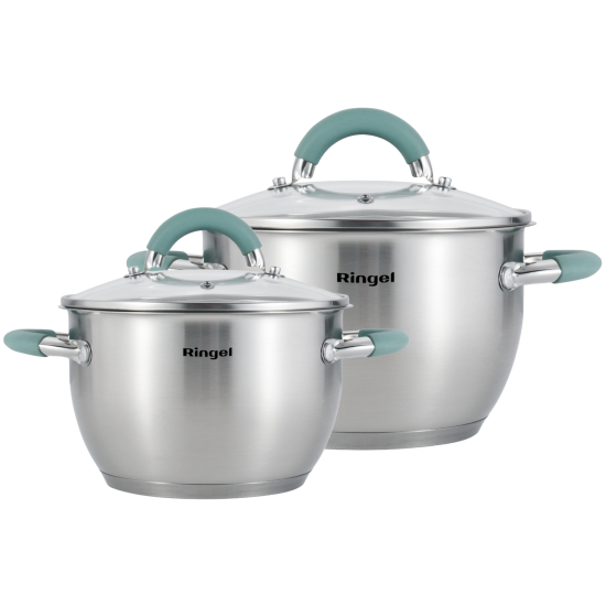 Набір посуду Ringel Herbal (4 предмети) RG-6011