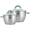 Набір посуду Ringel Herbal (4 предмети) RG-6011