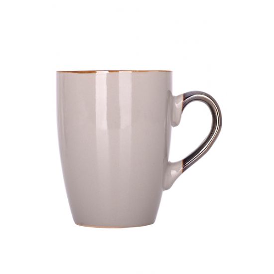 Чашка 330мл Royal серый JH1471-3