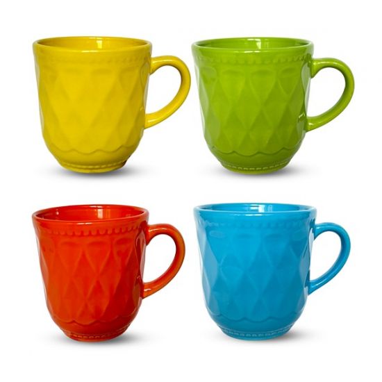 Чашка 380мл Нова 3575-15