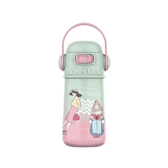 Термокружка 400 мл Girls MR-1644-C