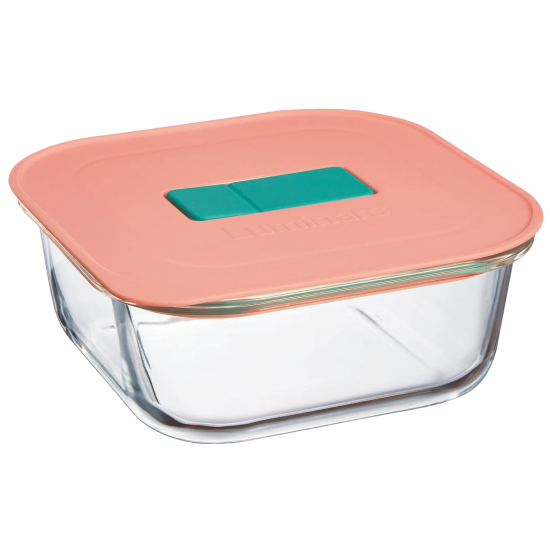 Контейнер Luminarc Pure Box Unique, 0.8 л X1546